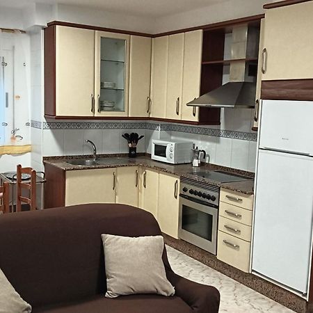 Апартаменты Piso Centro De Эль-Грове Экстерьер фото